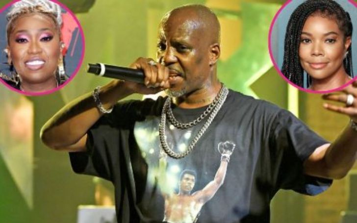 Chance The Rapper, Gabrielle Union Pay Tribute To Late DMX